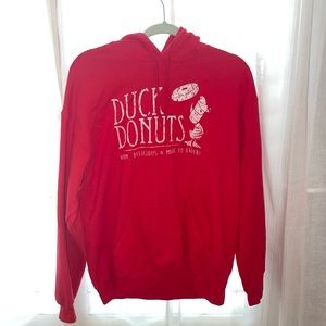 Duck Donuts Sweatshirt